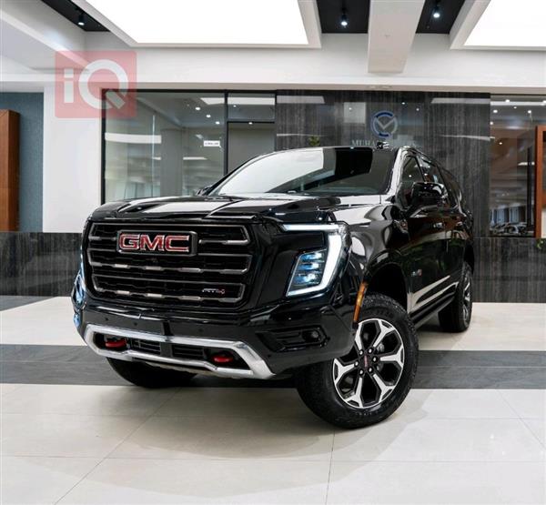 جي ام سي يوكون 2026 للبيع في العراق - اربيل